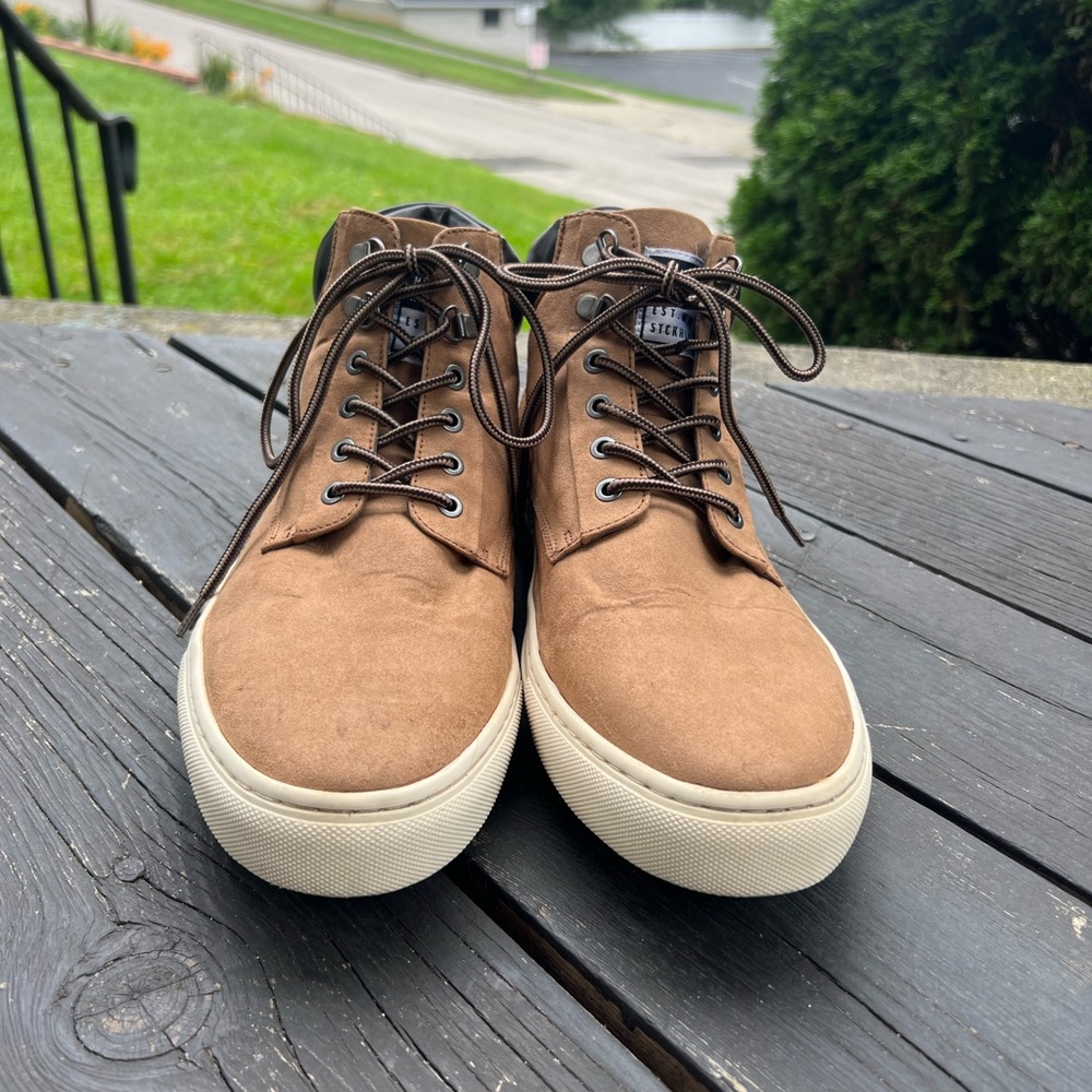 H&M Hi-Top Trainers - Picture 4 of 6